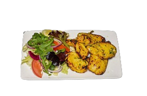 Fish Tikka Starter 
