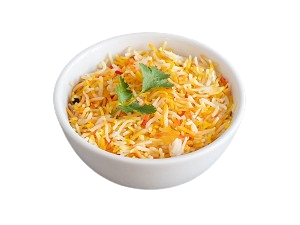 Pilau Rice 