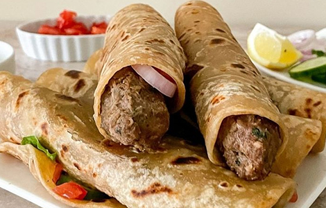 Wraps