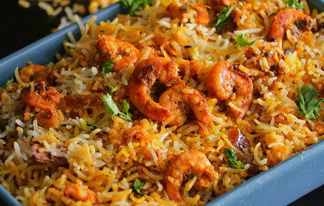 Biryani