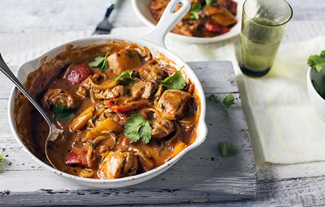 Chicken Curries